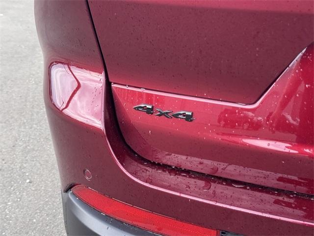 new 2025 Jeep Grand Cherokee L car