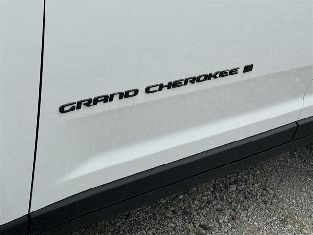 new 2024 Jeep Grand Cherokee L car, priced at $48,360