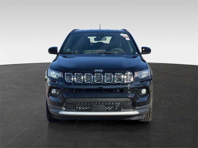 new 2025 Jeep Compass car, priced at $34,435