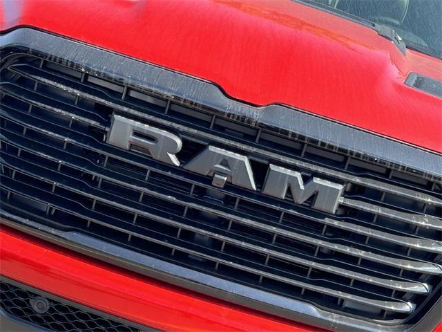 new 2025 Ram 1500 car, priced at $69,660