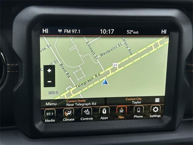 used 2022 Jeep Wrangler Unlimited 4xe car, priced at $35,795