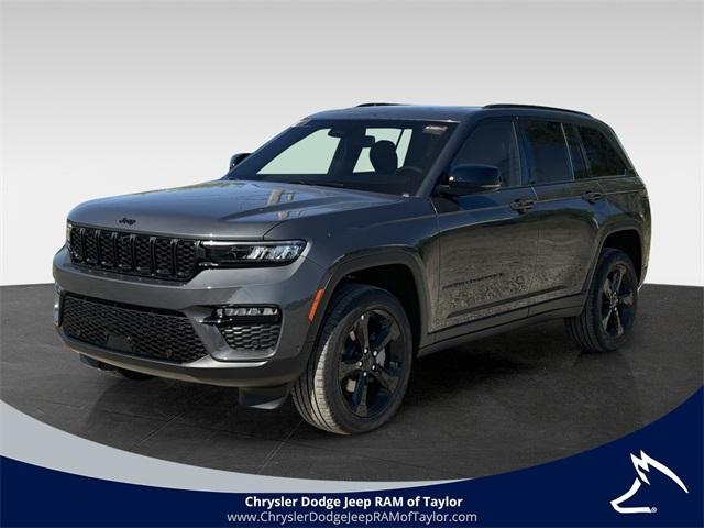 new 2025 Jeep Grand Cherokee car, priced at $57,235