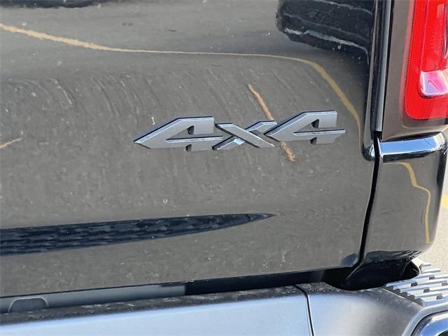 new 2026 Ram 1500 car, priced at $64,620