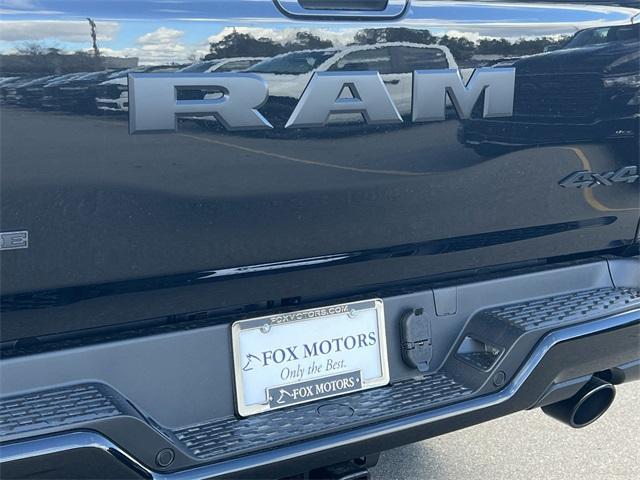 new 2026 Ram 1500 car, priced at $64,620