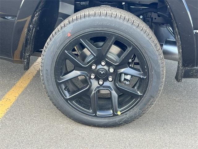 new 2026 Ram 1500 car, priced at $64,620