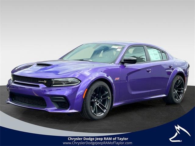 used 2023 Dodge Charger car, priced at $54,495