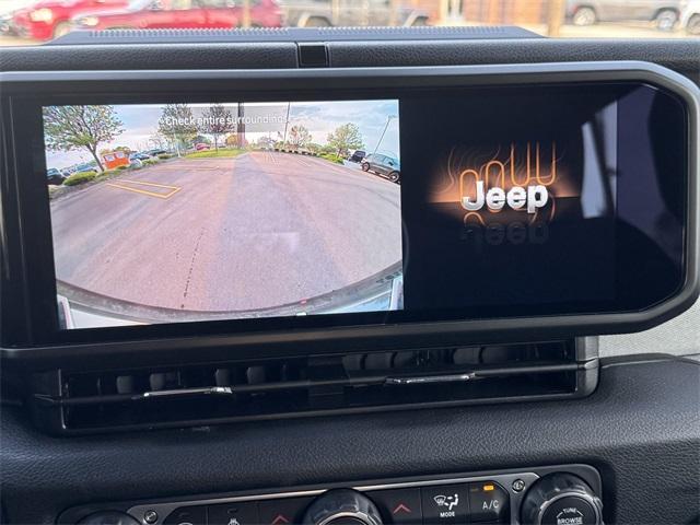 new 2025 Jeep Wrangler 4xe car, priced at $57,245