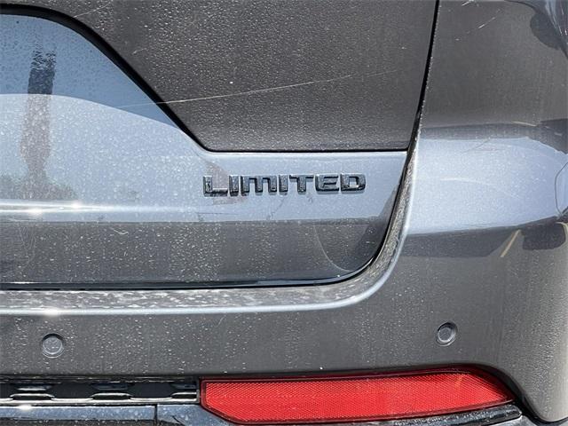 new 2025 Jeep Grand Cherokee car, priced at $42,945
