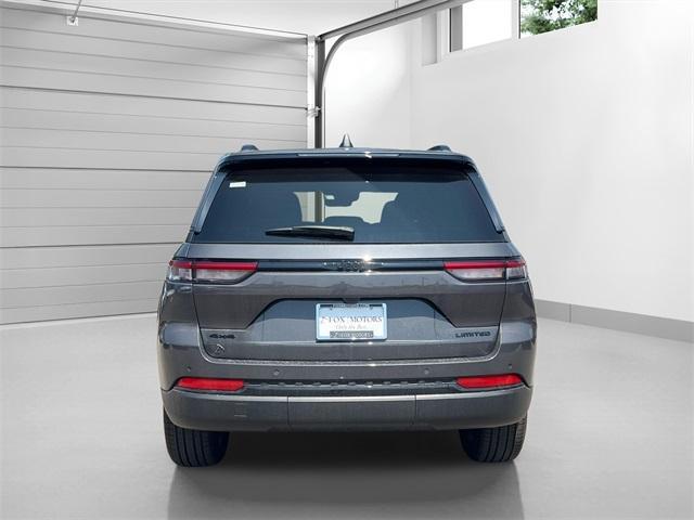 new 2025 Jeep Grand Cherokee car, priced at $42,945