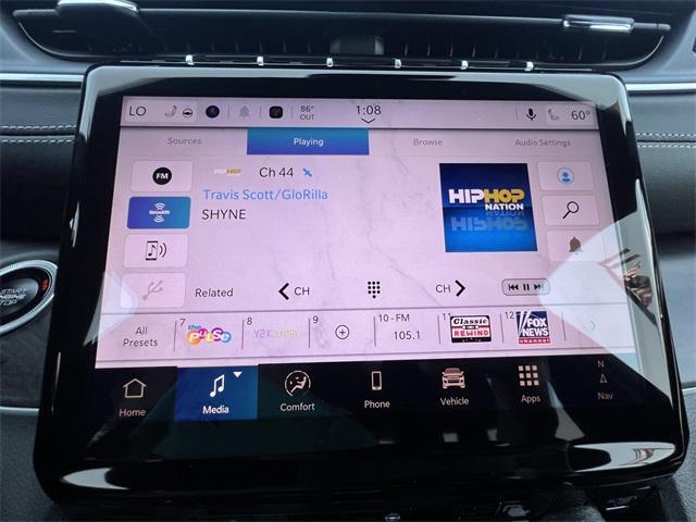 new 2025 Jeep Grand Cherokee car, priced at $42,945