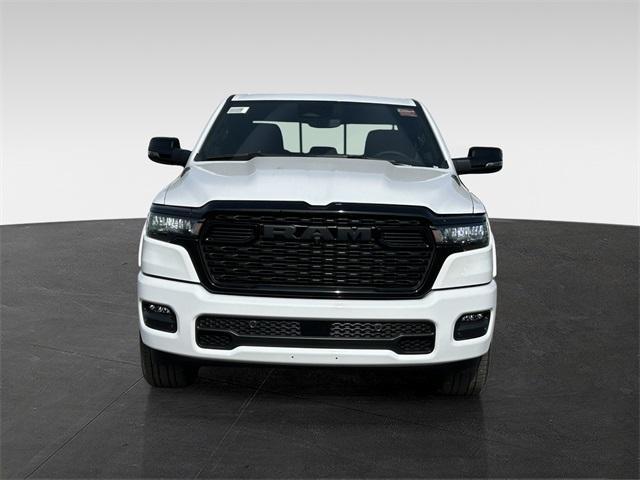 new 2025 Ram 1500 car, priced at $53,345