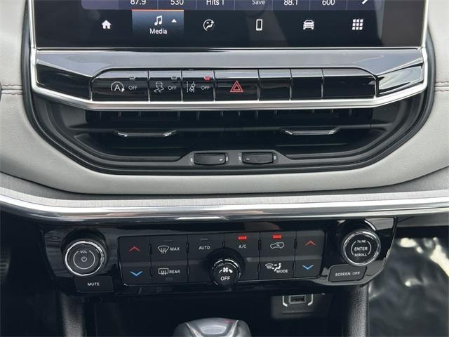 used 2022 Jeep Compass car, priced at $23,195