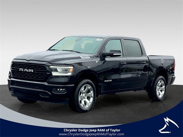 used 2022 Ram 1500 car, priced at $37,978