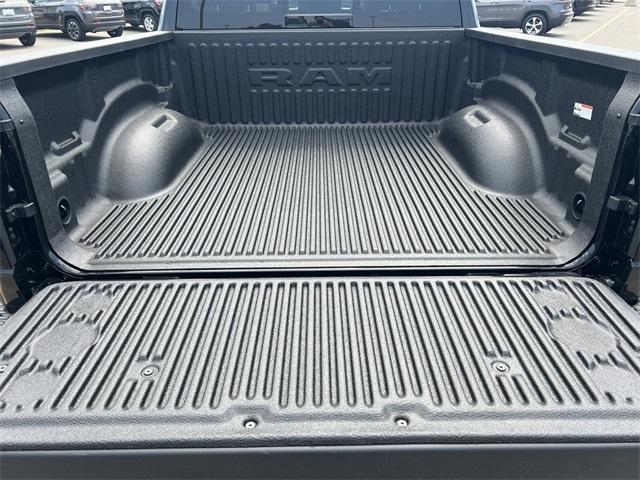 new 2026 Ram 1500 car, priced at $64,929