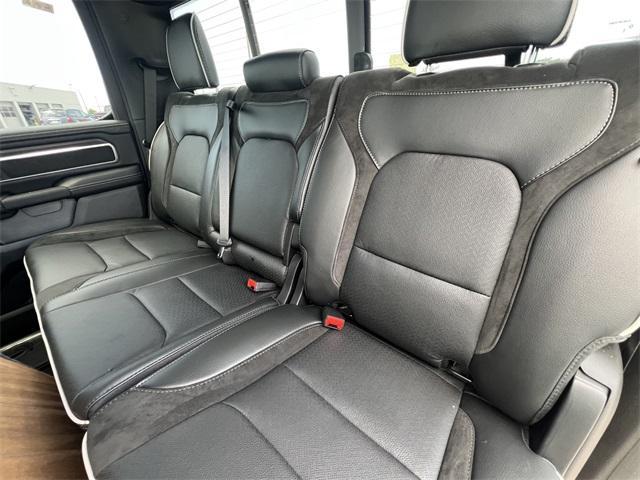 new 2026 Ram 1500 car, priced at $64,929