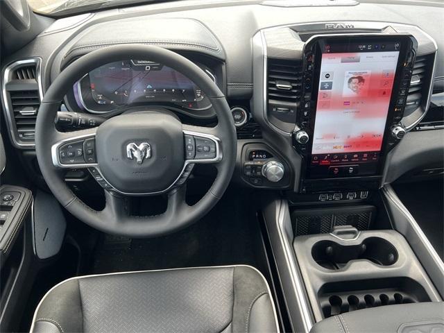 new 2026 Ram 1500 car, priced at $64,929