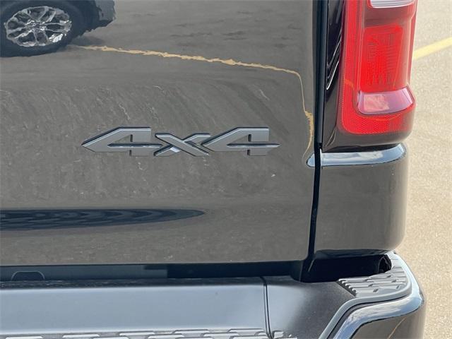 new 2026 Ram 1500 car, priced at $64,929