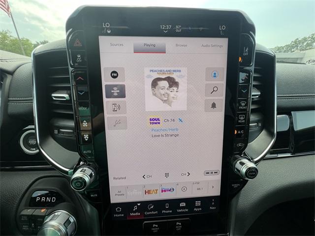 new 2026 Ram 1500 car, priced at $64,929