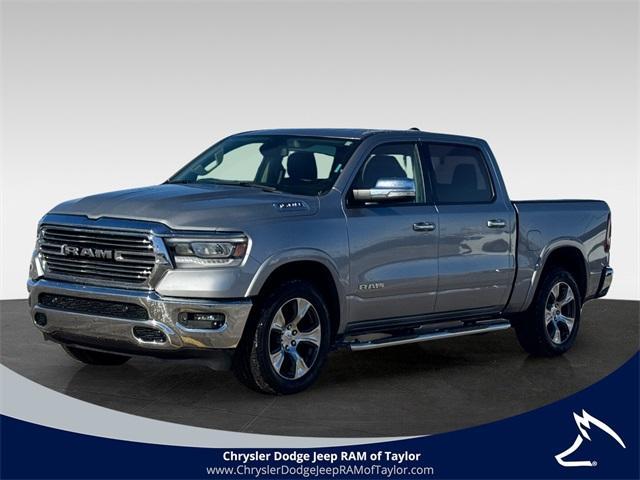 used 2019 Ram 1500 car, priced at $28,595