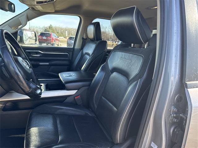 used 2019 Ram 1500 car, priced at $28,595