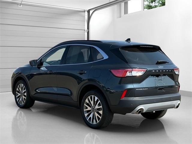 used 2022 Ford Escape car, priced at $25,595