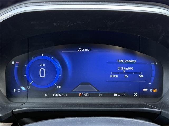 used 2022 Ford Escape car, priced at $25,595