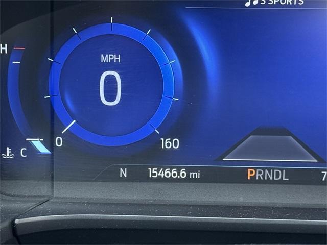 used 2022 Ford Escape car, priced at $25,595