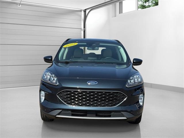 used 2022 Ford Escape car, priced at $25,595