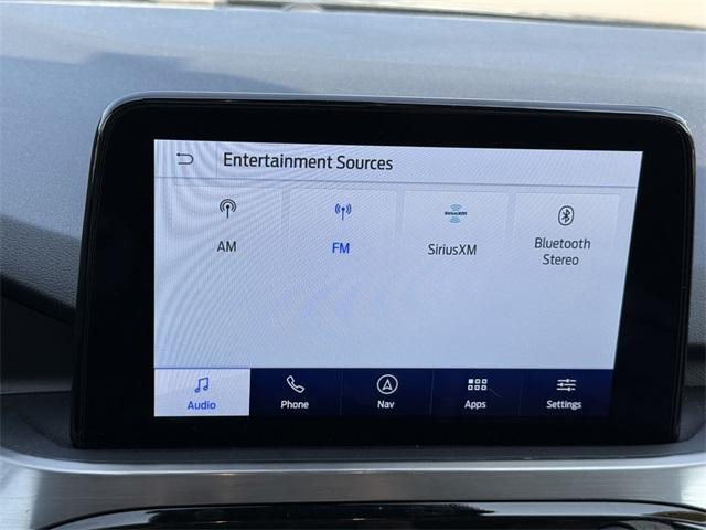 used 2022 Ford Escape car, priced at $25,595