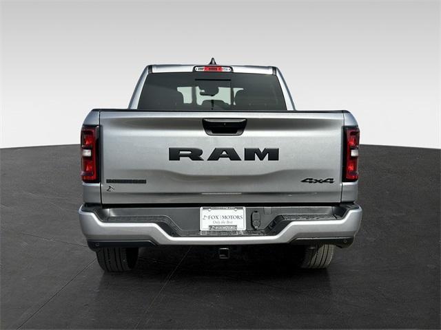 new 2025 Ram 1500 car, priced at $52,890