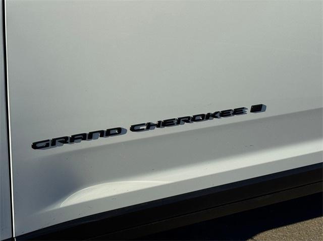 used 2025 Jeep Grand Cherokee car