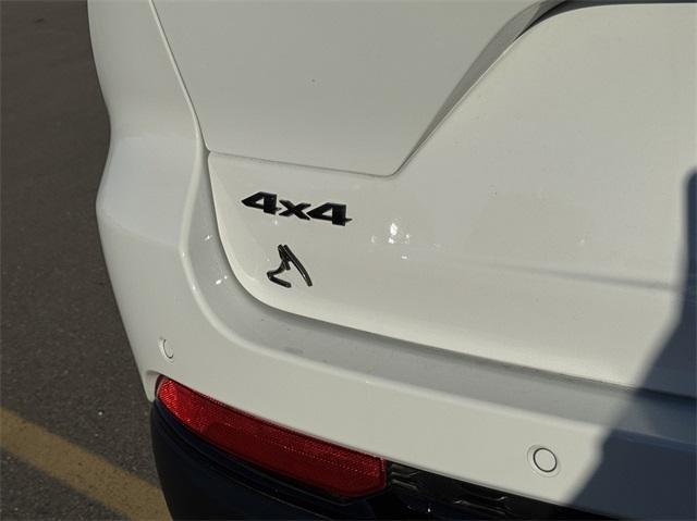 used 2025 Jeep Grand Cherokee car