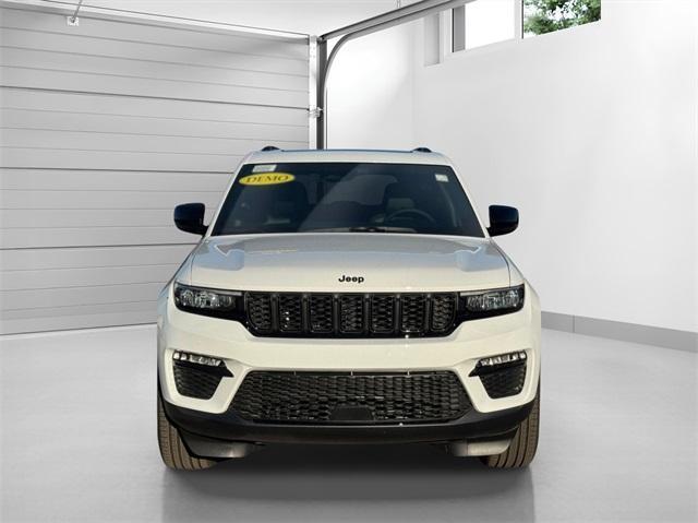 used 2025 Jeep Grand Cherokee car