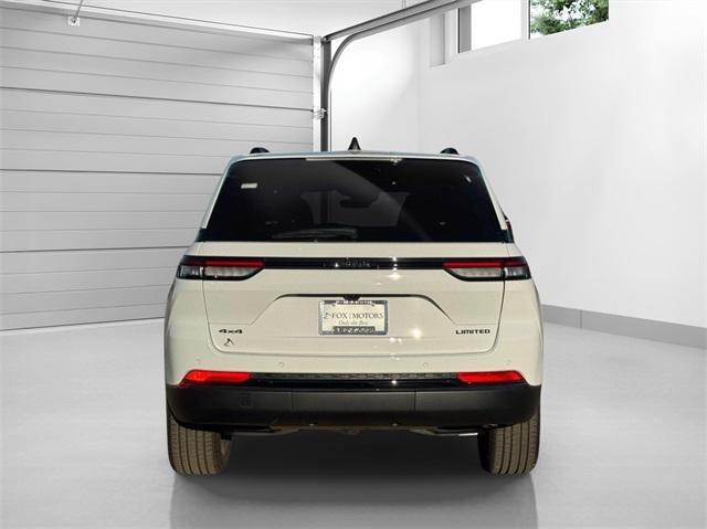 used 2025 Jeep Grand Cherokee car