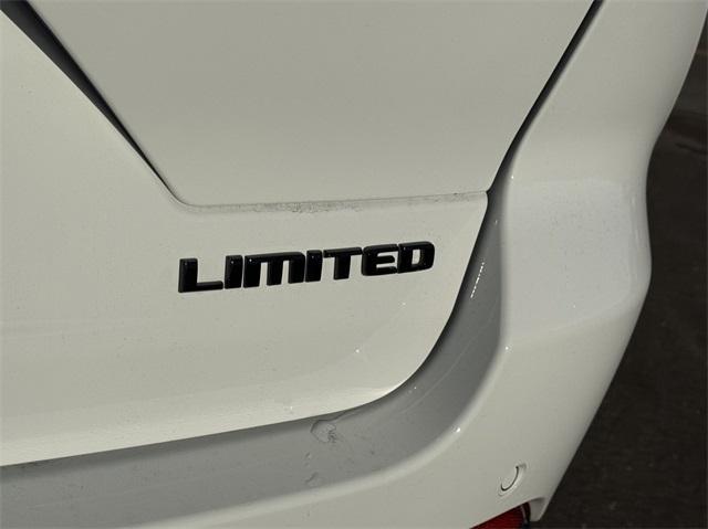 used 2025 Jeep Grand Cherokee car