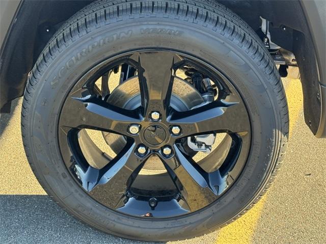 used 2025 Jeep Grand Cherokee car