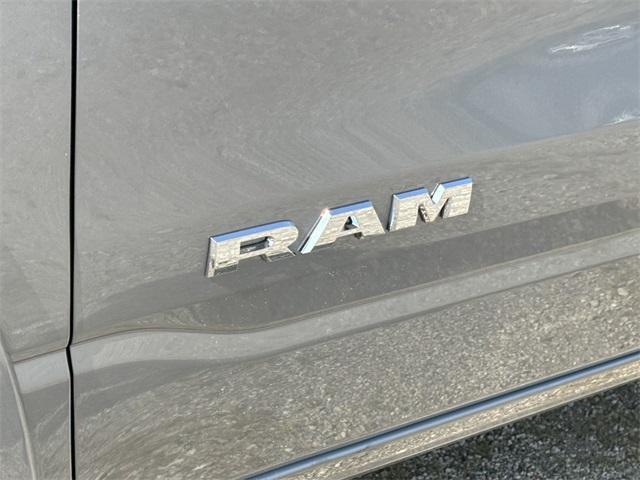 new 2025 Ram 1500 car, priced at $64,775