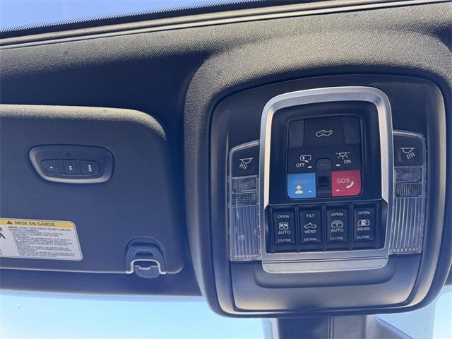 new 2025 Ram 1500 car, priced at $64,281