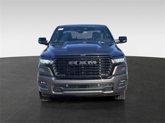 new 2025 Ram 1500 car, priced at $64,281