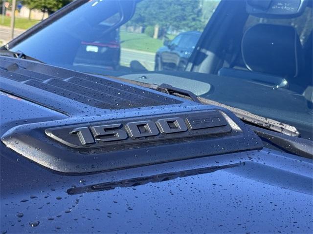 new 2025 Ram 1500 car, priced at $64,281
