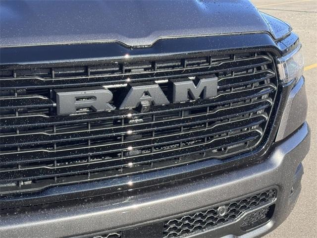 new 2025 Ram 1500 car, priced at $64,281
