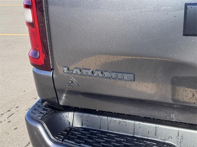 new 2025 Ram 1500 car, priced at $64,281