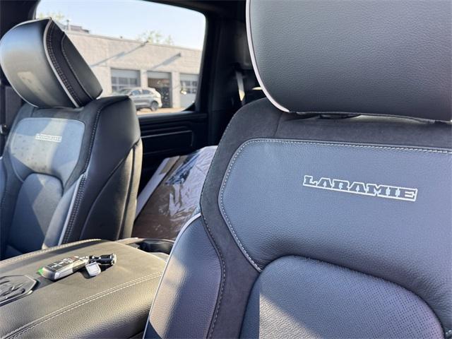new 2025 Ram 1500 car, priced at $64,281