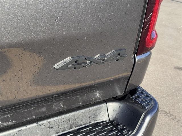 new 2025 Ram 1500 car, priced at $64,281