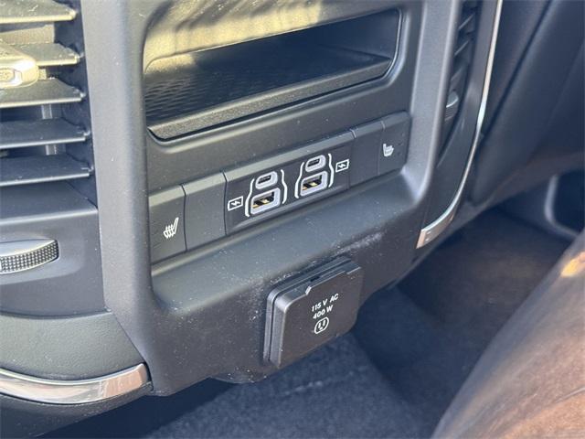 new 2025 Ram 1500 car, priced at $64,281