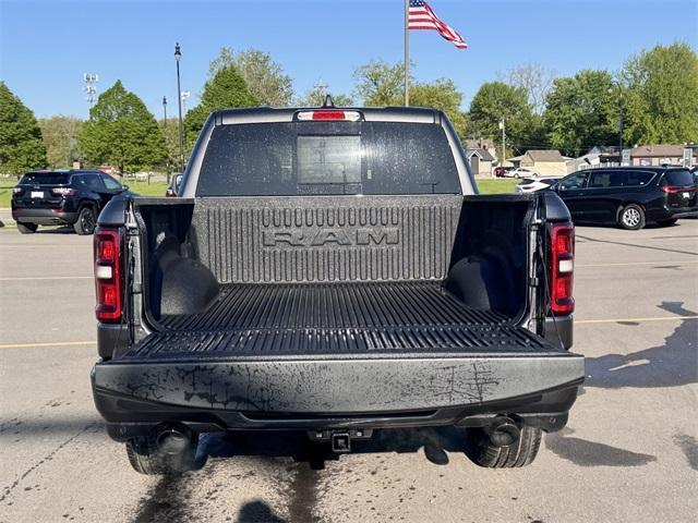 new 2025 Ram 1500 car, priced at $64,281