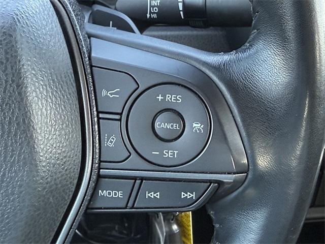 used 2022 Toyota Camry car, priced at $20,999