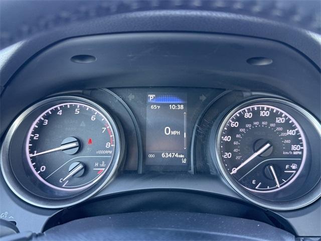 used 2022 Toyota Camry car, priced at $20,999