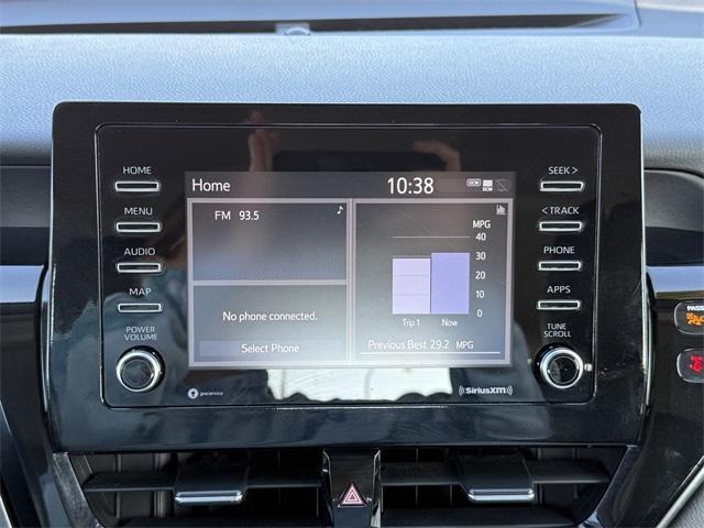 used 2022 Toyota Camry car, priced at $20,999