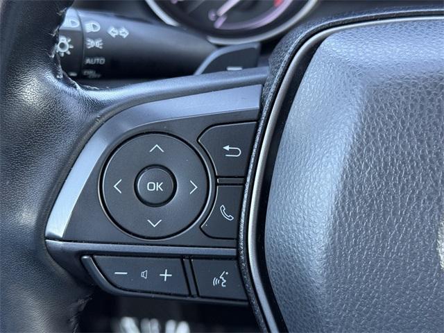used 2022 Toyota Camry car, priced at $20,999